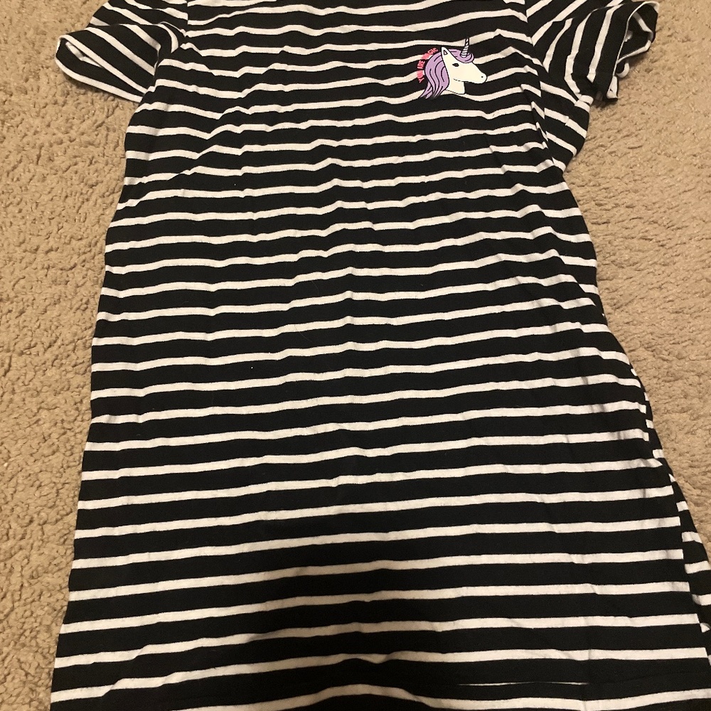 Forever 21 Girls Unicorn Dress